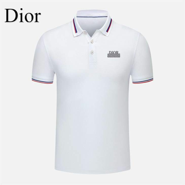 Dior Polo Shirts Short _SKUDiorM-3XL25tr13028517